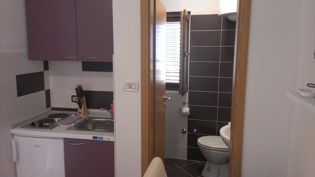 Apartments Hana Starigrad Room photo